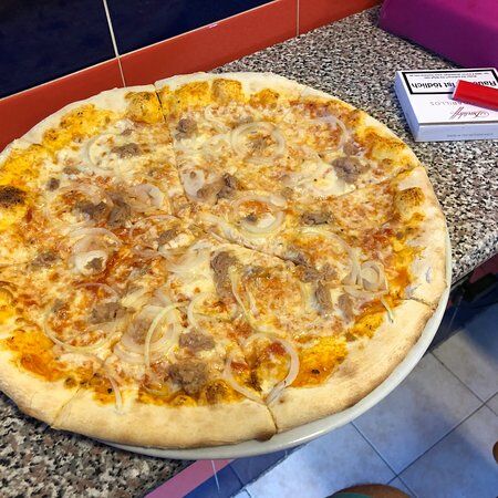 Pizzeria dei 3 amici