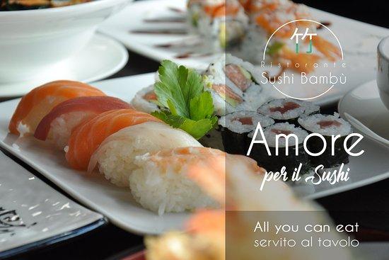 Sushi Bambu Restaurant All You Can Eat